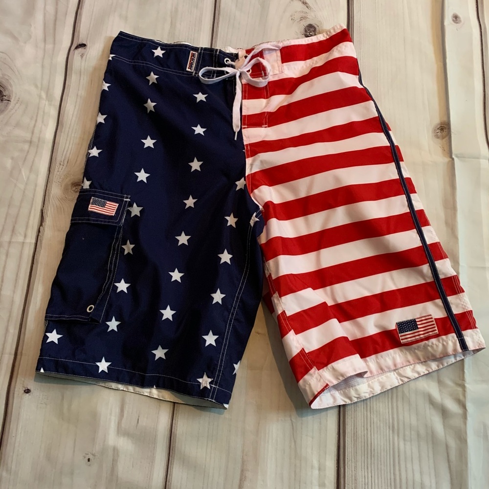 Swim trunks